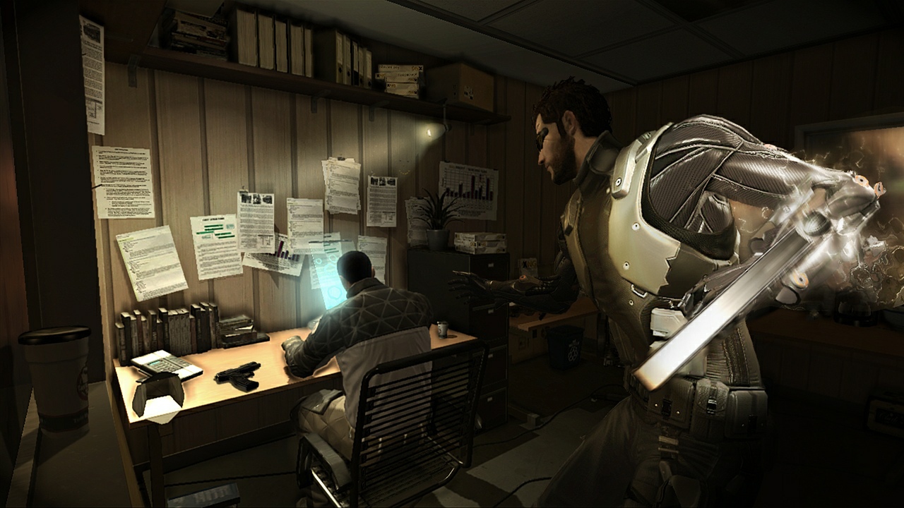 Deus Ex: Human Revolution (Edición Aumentada) - Imagen 48